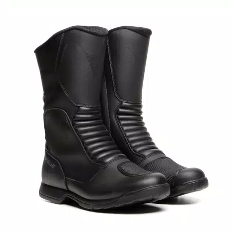 BLIZZARD D-WP - MEN'S WATERPROOF MOTORCYCLE TOURING BOOTS - BLACK - 1