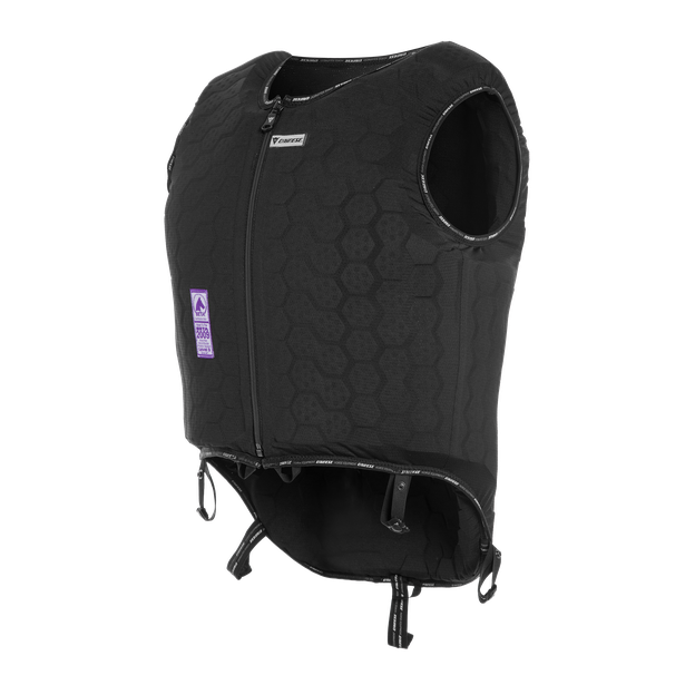 GILET BALIOS 3 BETA ADJ KID BLACK- Safety