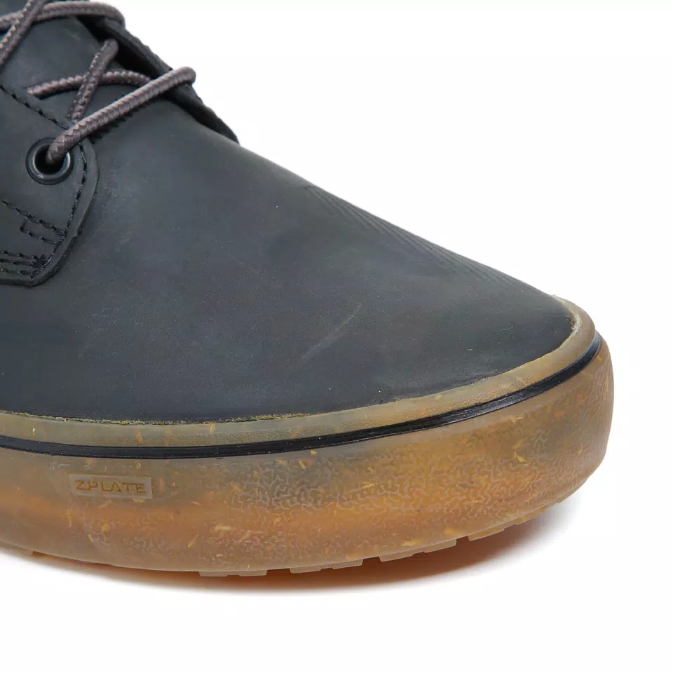 DARTWOOD WP MEN'S WATERPROOF MOTORCYCLE SHOES - BLACK -  - 5