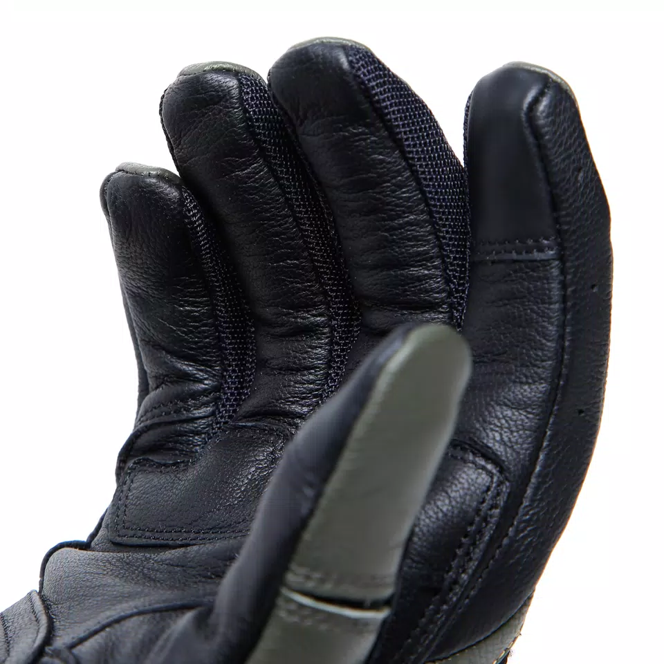 KARAKUM ERGO-TEK - BLACK/ARMY-GREEN - 10