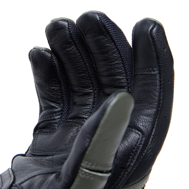 karakum-ergo-tek-gloves-black-army-grren image number 9