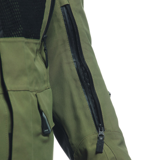 hekla-absoluteshell-pro-20k-jacket-army-green-black image number 16