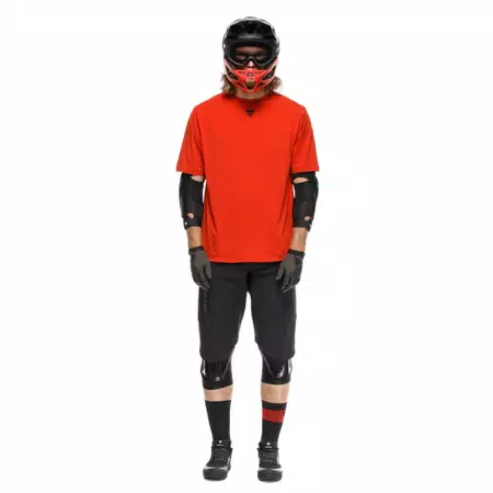 HG ROX - PANTALONCINI BICI UOMO - BLACK - 3