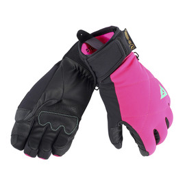 NATALIE 13 LADY D-DRY® GLOVE FUCHSIA-PURPLE/BLACK/WATER- Gloves