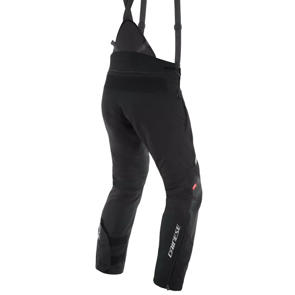 D-EXPLORER 2 GORE-TEX PANTS - GLACIER-GRAY/LAVA-RED/BLACK - 2
