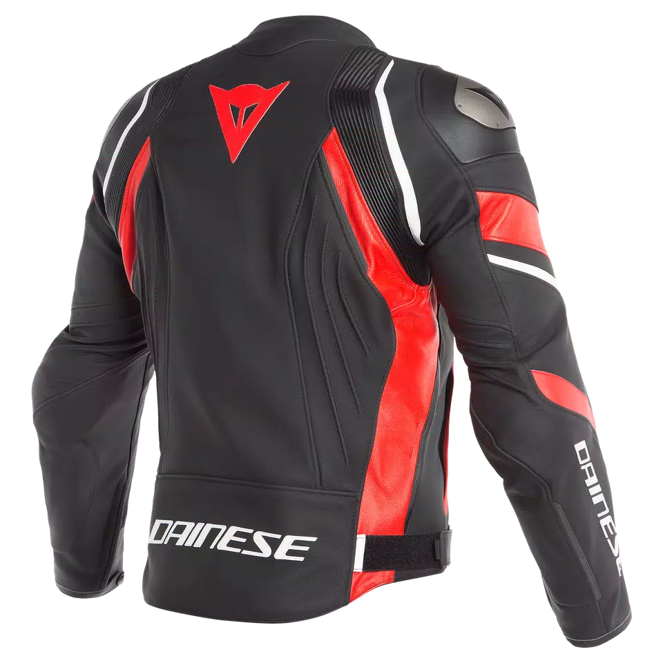 AVRO 4 LEATHER JACKET -  - 4
