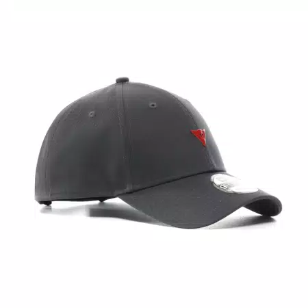 #C10 PIN 9FORTY SNAPBACK CAP - GREY - 1
