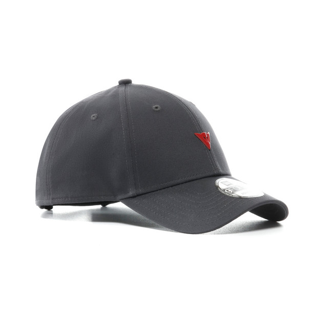 dainese-pin-9forty-snapback-cap-grey image number 0