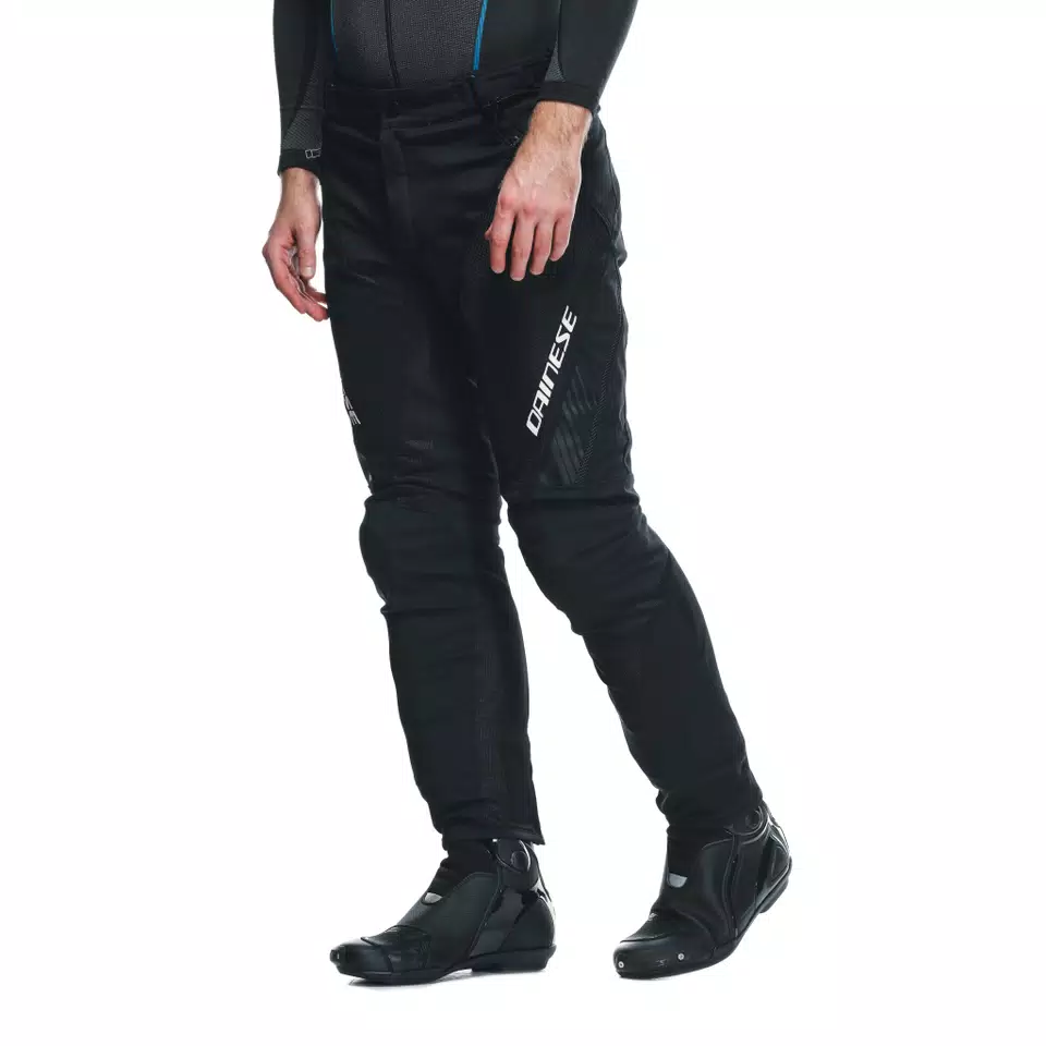 DRAKE 2 AIR ABS&Oslash;LUTESHELL PANTS - BLACK/BLACK - 5
