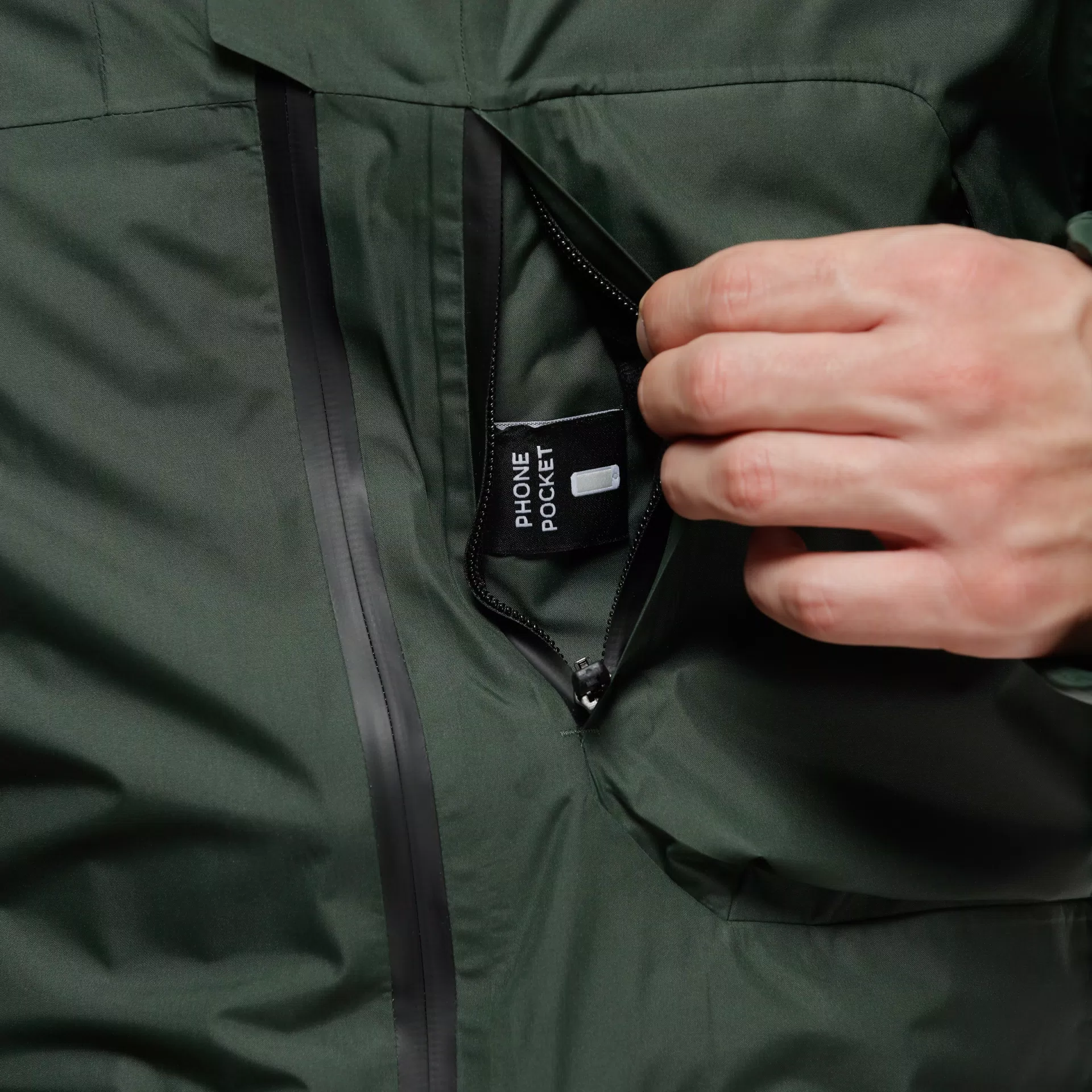 M001 D-DRY® SKIJACKE FÜR HERREN 
