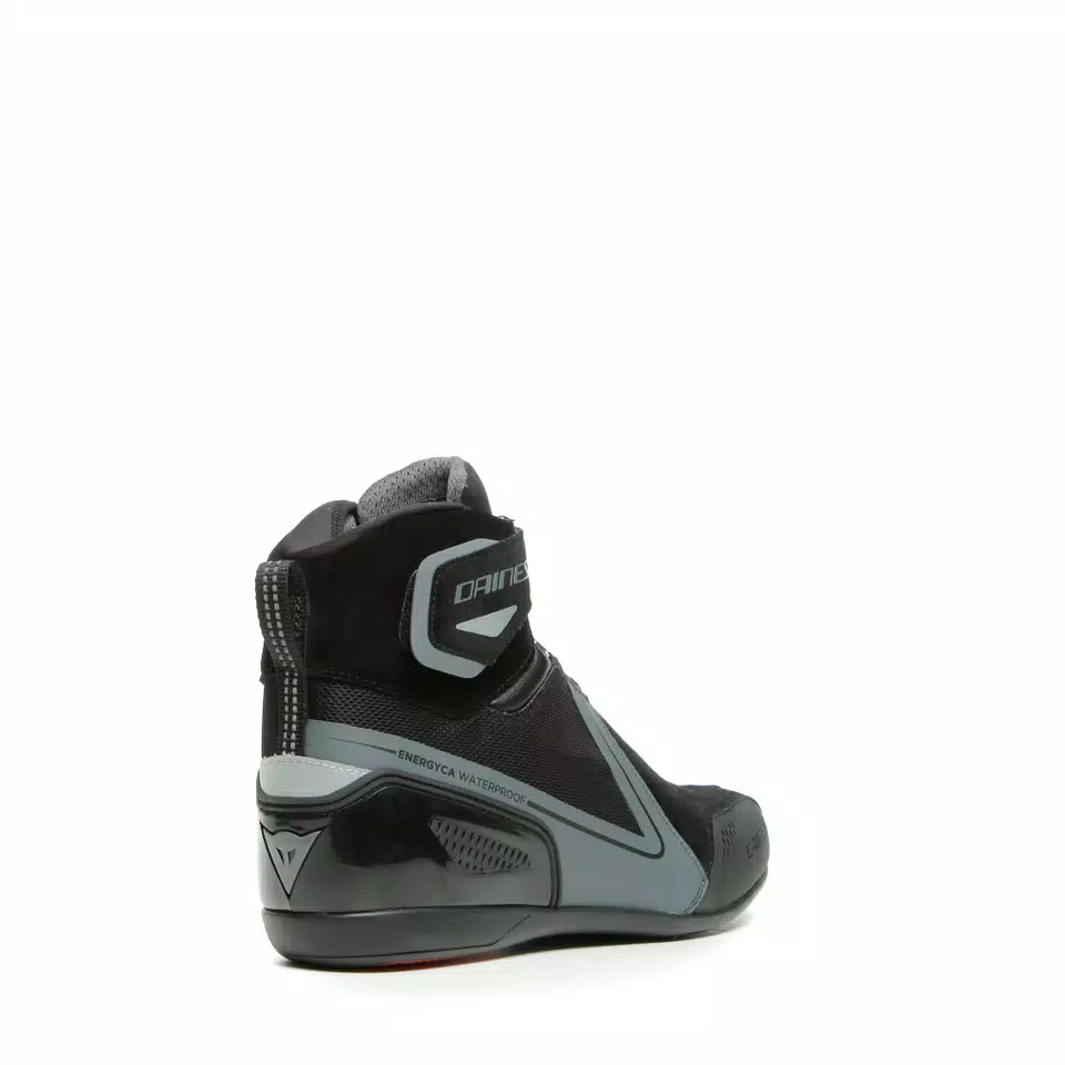 ENERGYCA D-WP SHOES - BLACK/ANTHRACITE - 3