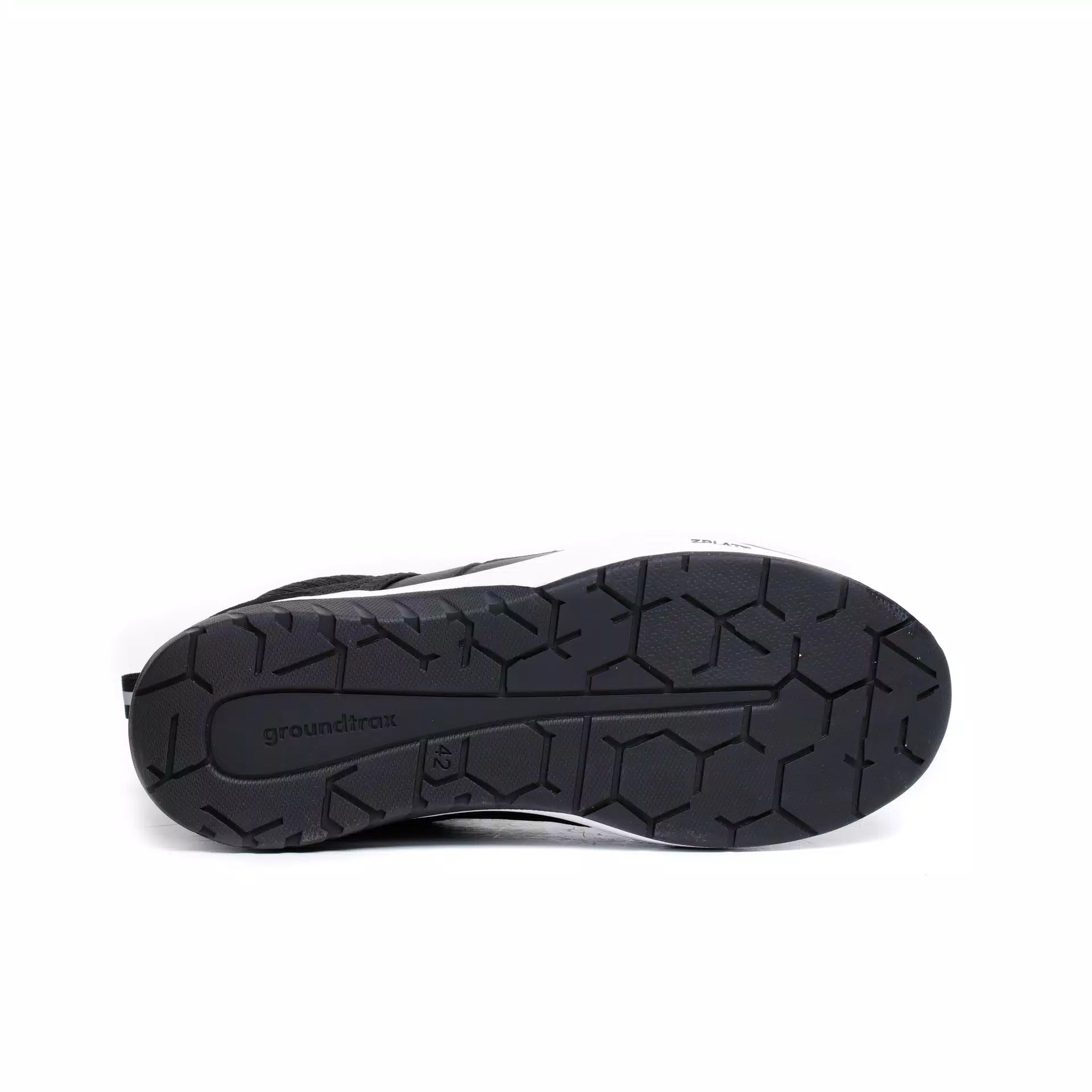 NALBAK AIR SUMMER MOTORCYCLE SHOES MEN - BLACK/REFLEX