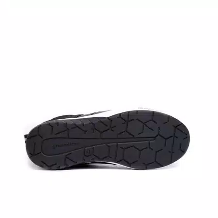 NALBAK AIR SUMMER MOTORCYCLE SHOES MEN - BLACK/REFLEX -  - 4