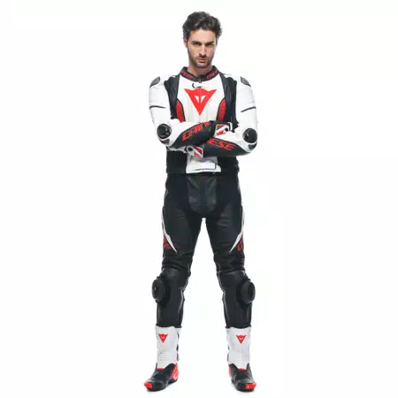 LAGUNA SECA 5 2PCS LEATHER SUIT