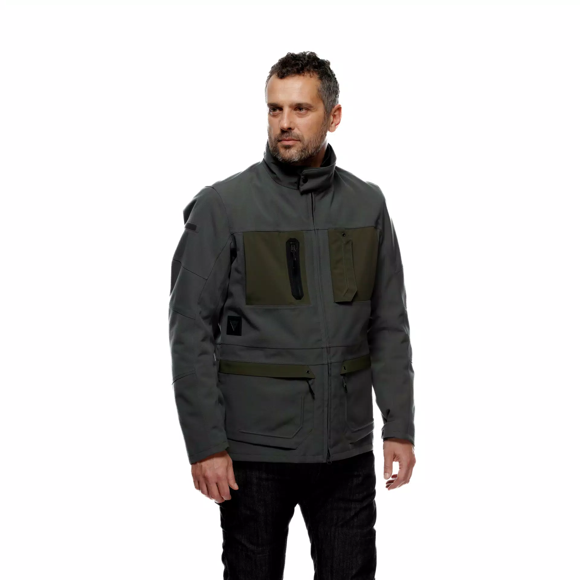 LAMBRATE ABS&Oslash;LUTESHELL&trade; PRO - MEN'S WATERPROOF MOTORCYCLE JACKET