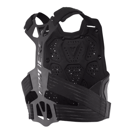 RIVAL - BIKE CHEST PROTECTION - EBONY/BLACK - 4