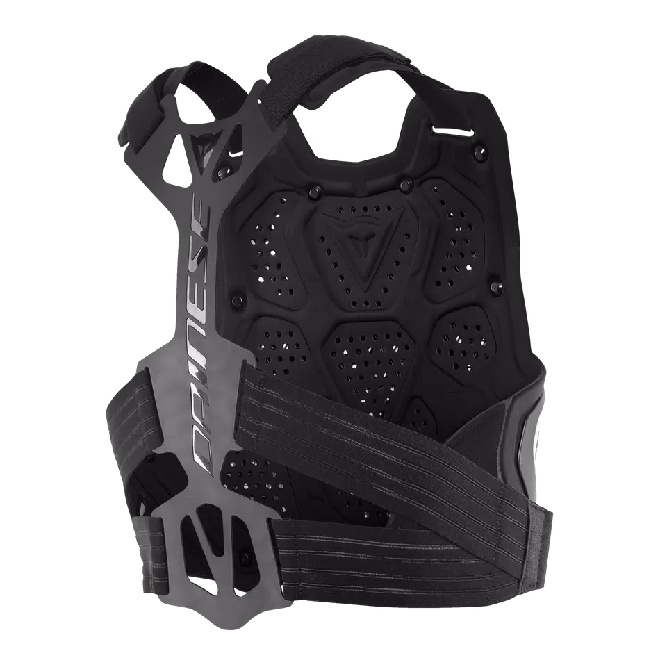 RIVAL - BIKE BRUSTPROTEKTOR - EBONY/BLACK - 4