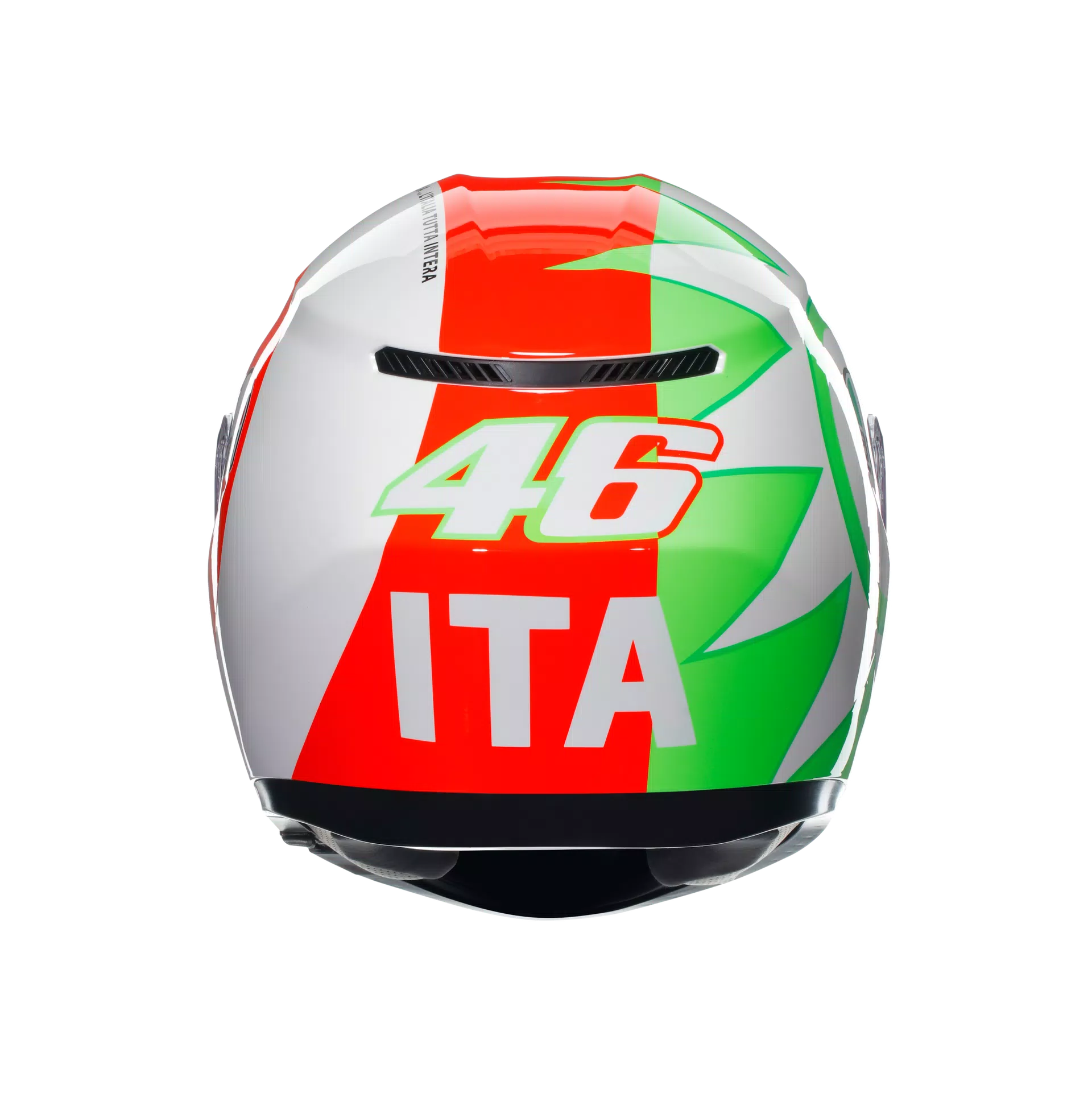 K3 ROSSI MUGELLO 2018 - CASCO MOTO INTEGRALE E2206