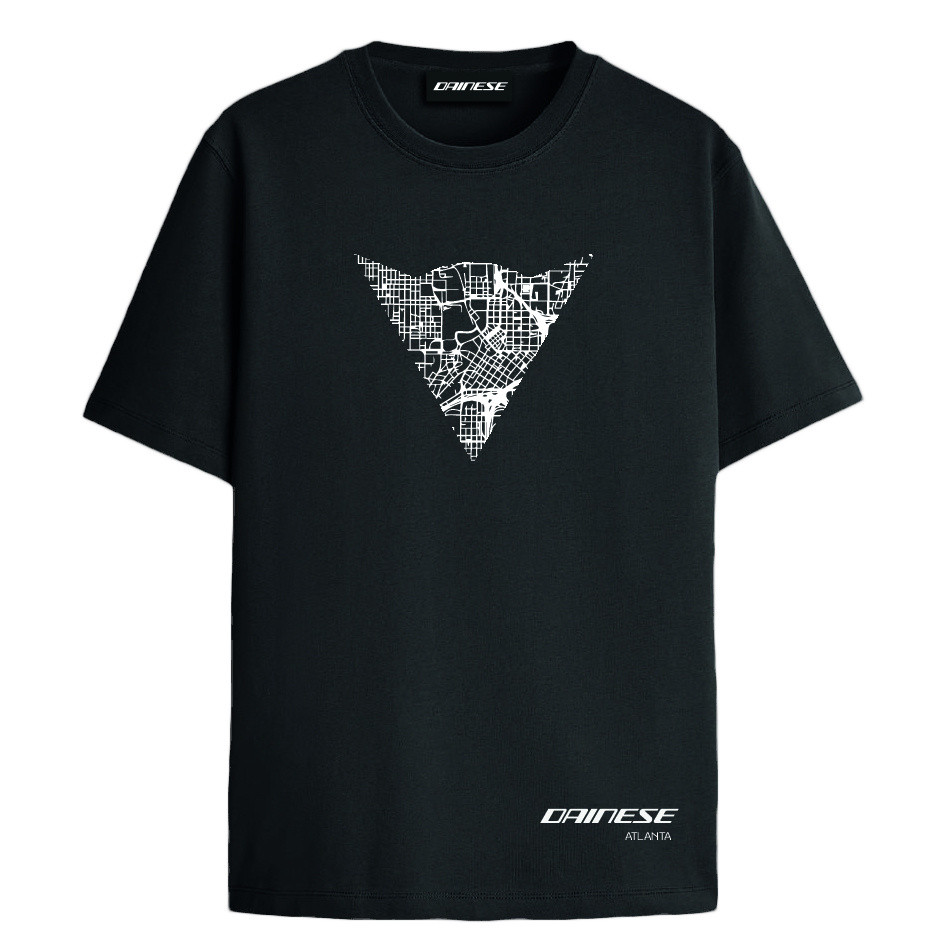 d-store-premium-t-shirt-donna-atlanta-anthracite image number 0