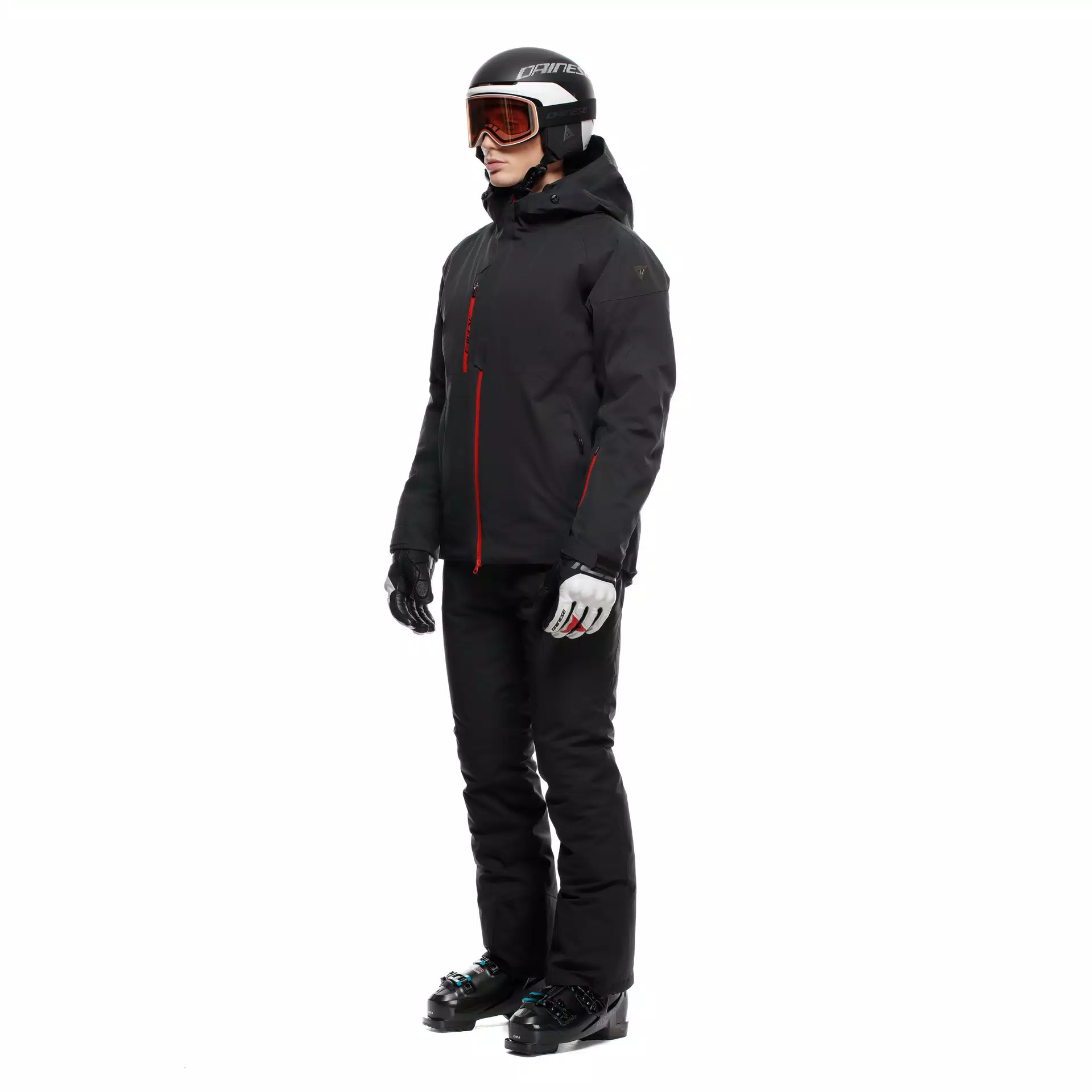 ETRA AEROSENSE-DRY - HERREN-SKIJACKE