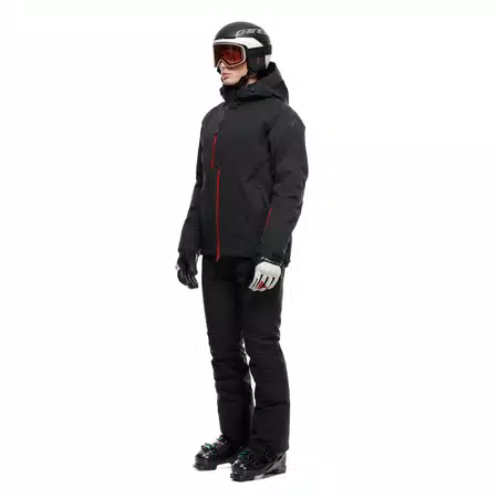 ETRA AEROSENSE-DRY - MEN'S SKI JACKET - STRETCH-LIMO - 4