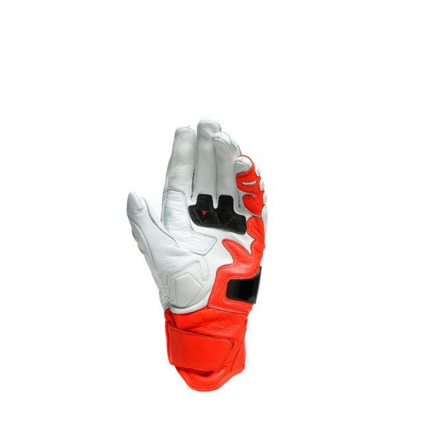 4-stroke-2-gloves-white-fluo-red image number 2