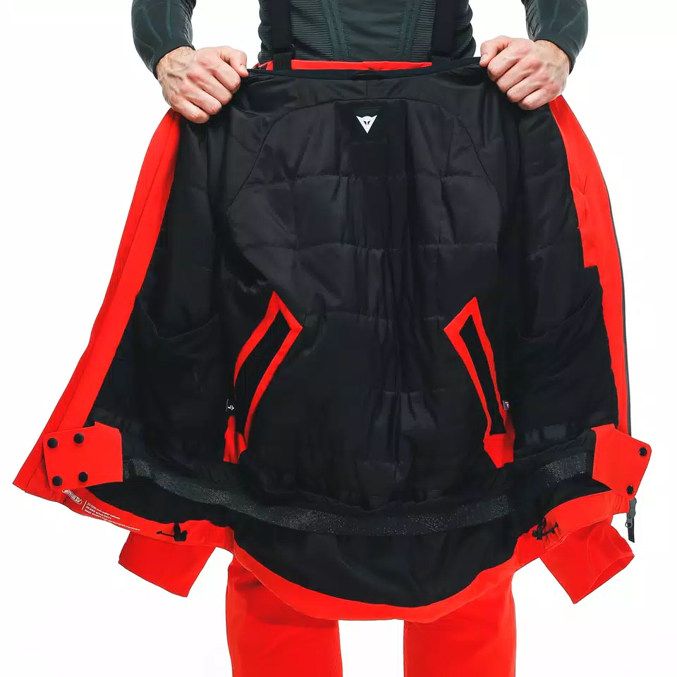 HP DOME | FIRE-RED | Dainese HP DOME | FIRE-RED | Dainese