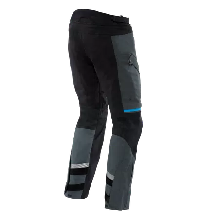 MANGEN ABSØLUTESHELL™ PRO - MEN TOURING MOTORCYCLE PANTS - EBONY/BLACK - 2