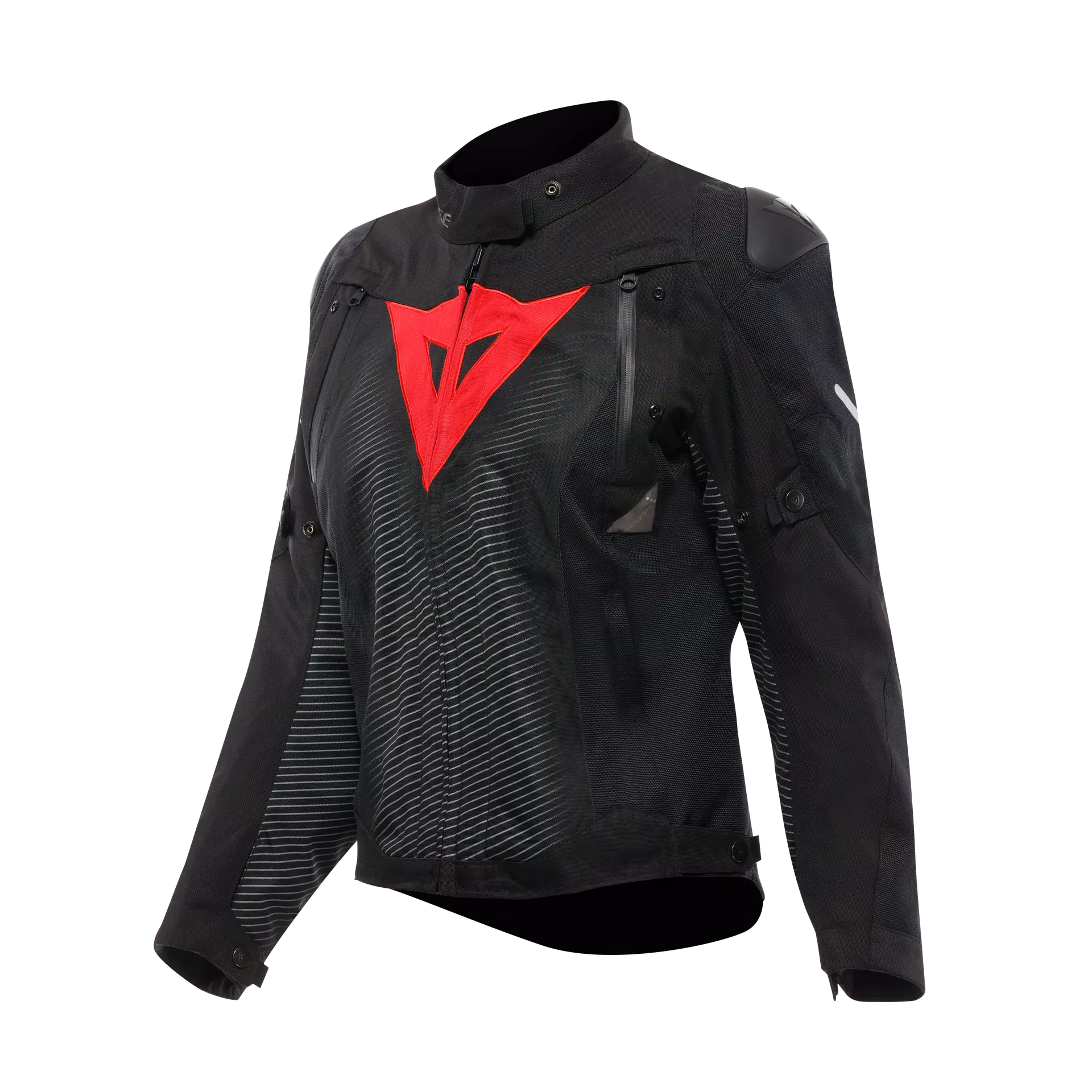 SUPER SPRINT D-DRY - WOMEN'S WATERPROOF MOTORCYCLE JACKET