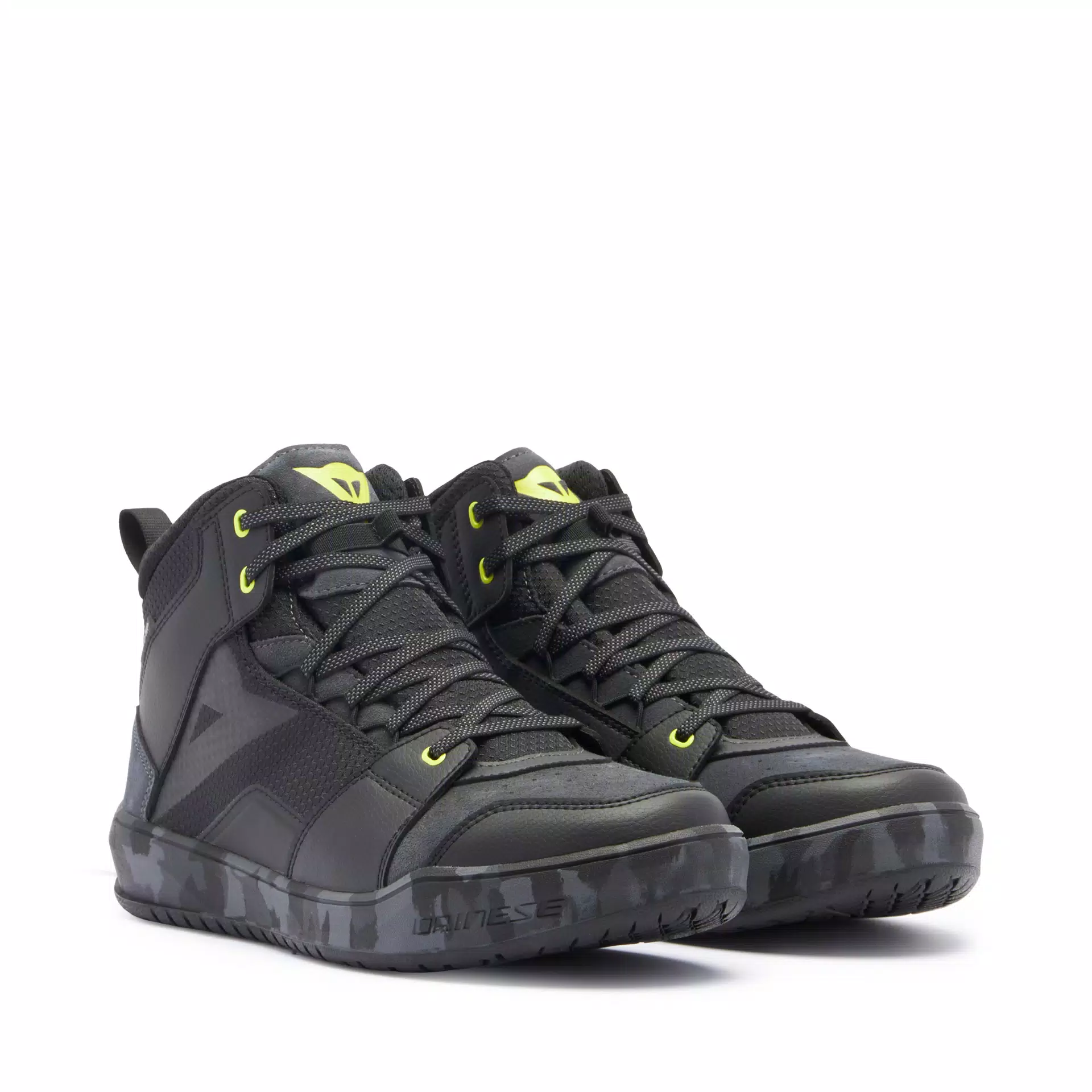 SUBURB D-WP - MEN'S WATERPROOF MOTORCYCLE SHOES