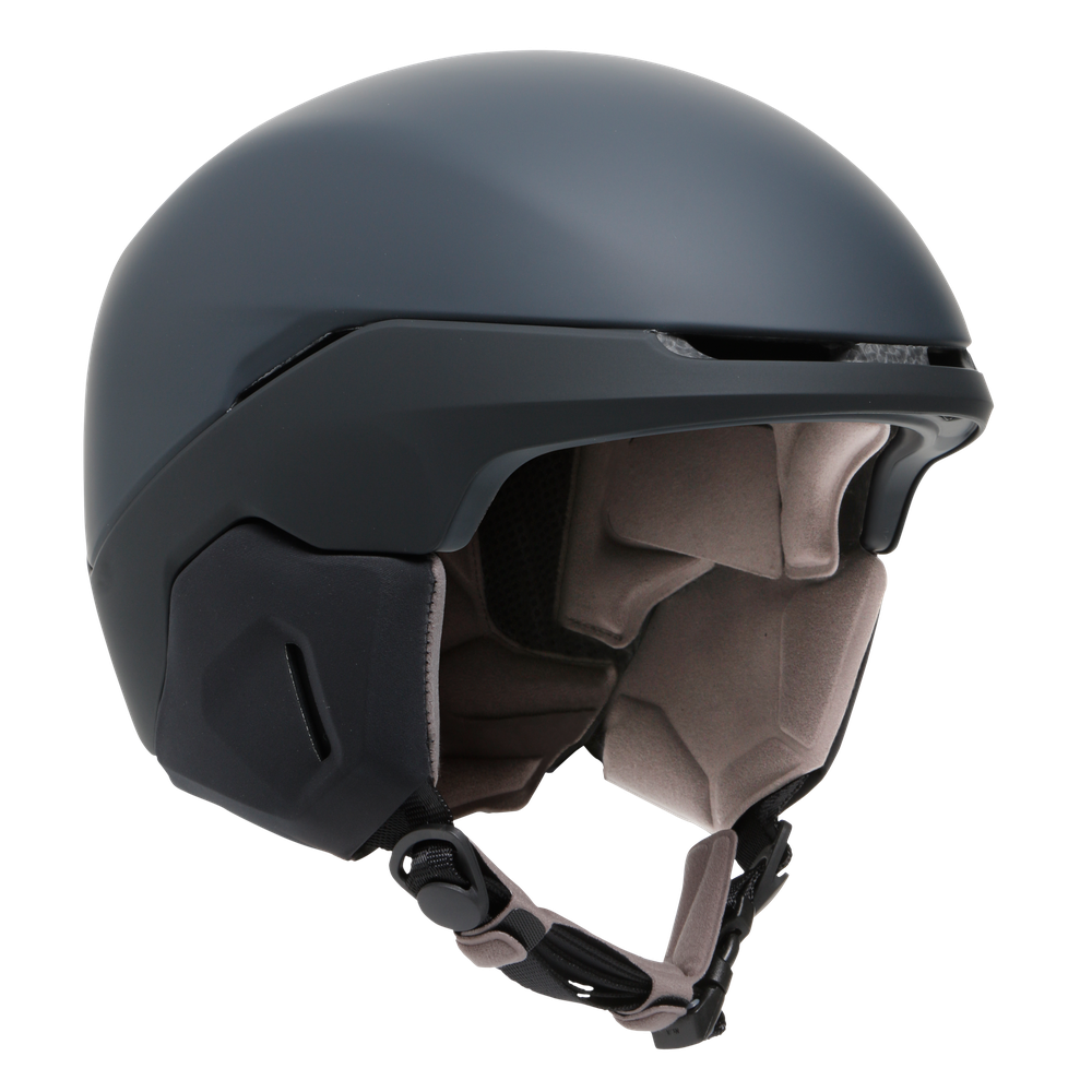 nucleo-ski-helmet-black-matt image number 2
