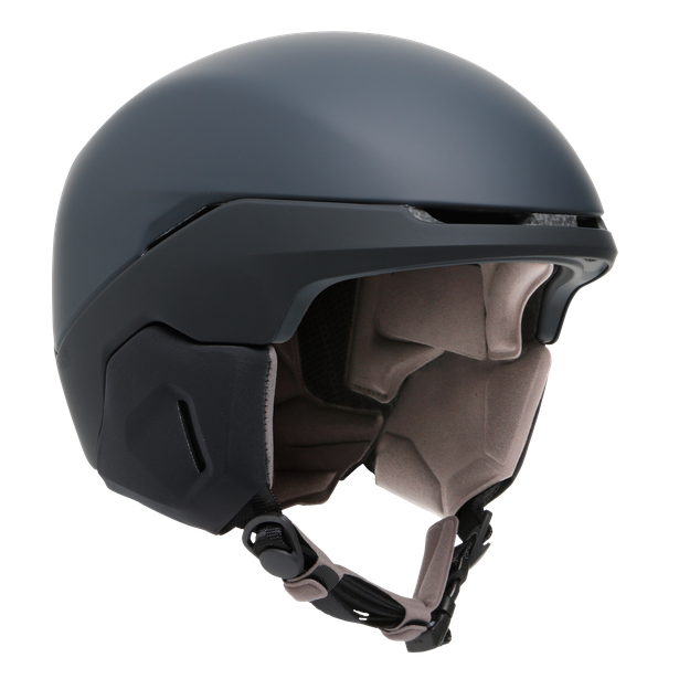 nucleo-casque-de-ski-black-matt image number 1