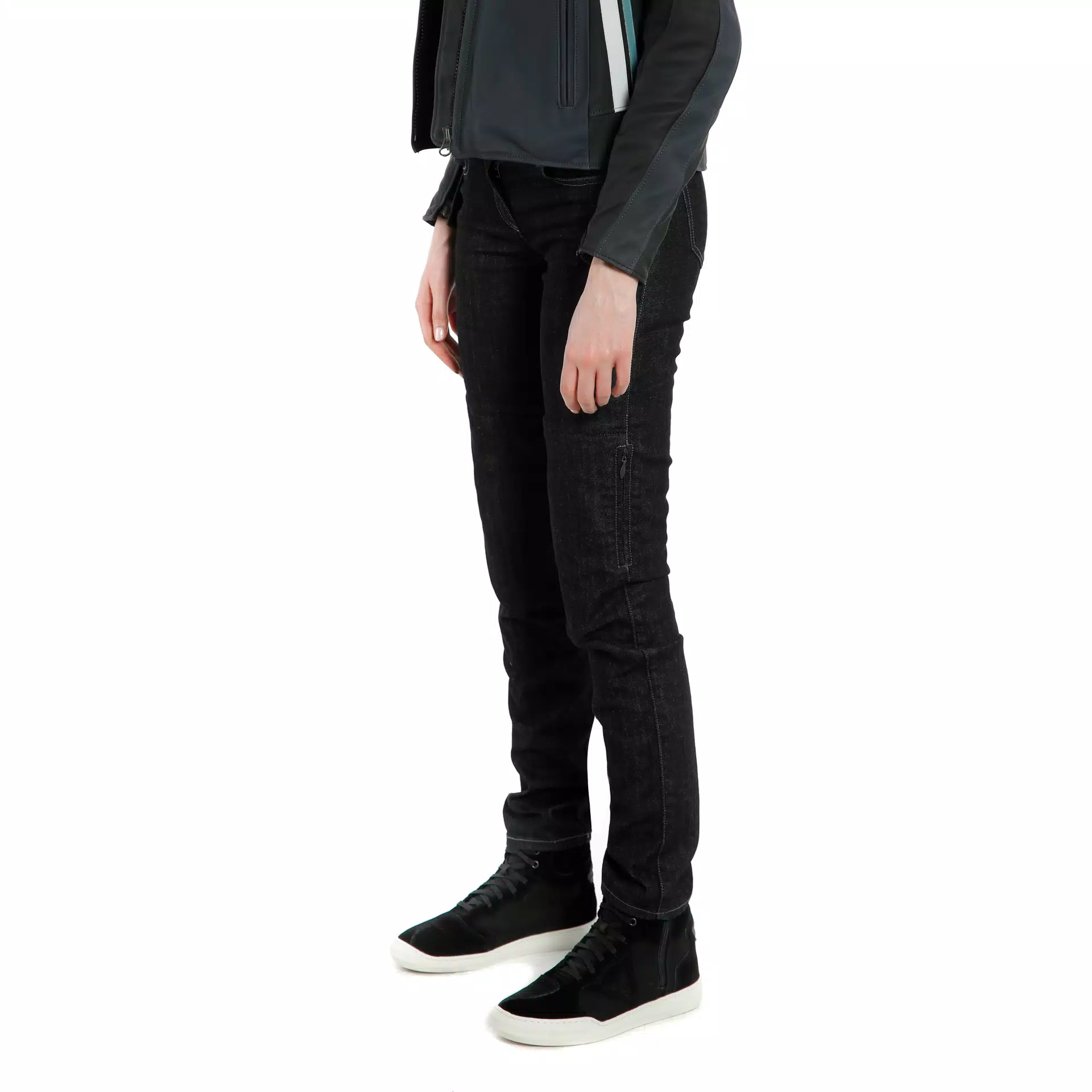 DENIM SLIM LADY TEX PANTS