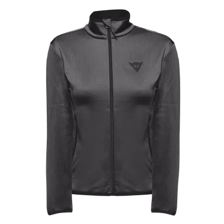 WOMEN'S ESSENTIAL TECHNICAL SKI LAYER - BLACK - 1