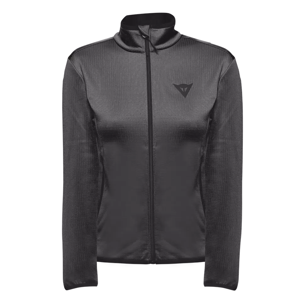 WOMEN'S ESSENTIAL TECHNICAL SKI LAYER - BLACK - 1
