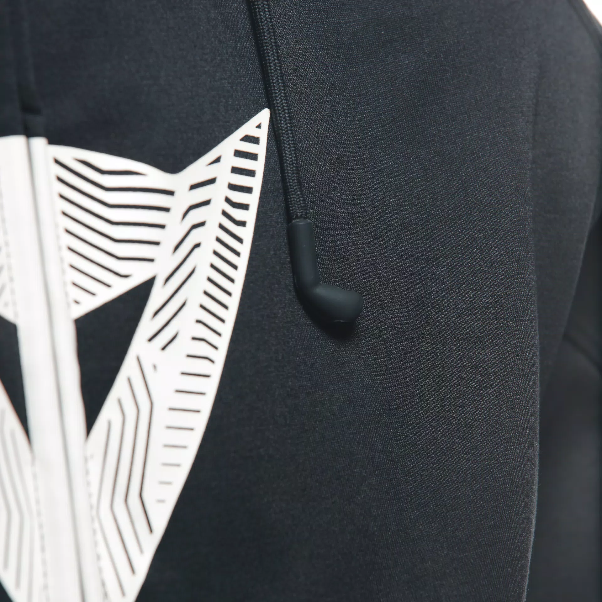 DAEMON-X SAFETY HOODIE - GIACCA MOTO IN TESSUTO UOMO