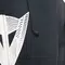 DAEMON-X SAFETY HOODIE - GIACCA MOTO IN TESSUTO UOMO