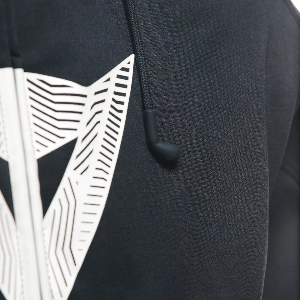 Dainese full zip hoodie on sale