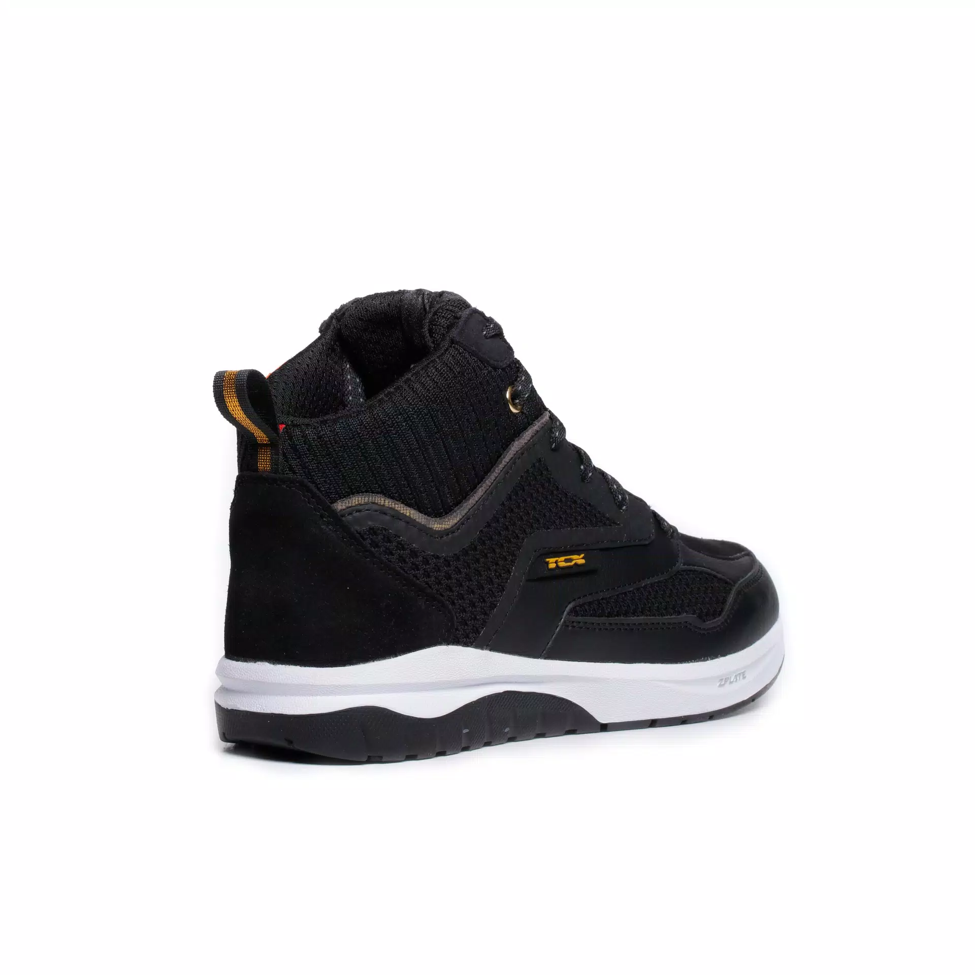 NALBAK WP SOMMER MOTORRADSCHUHE DAMEN - SCHWARZ/GOLD