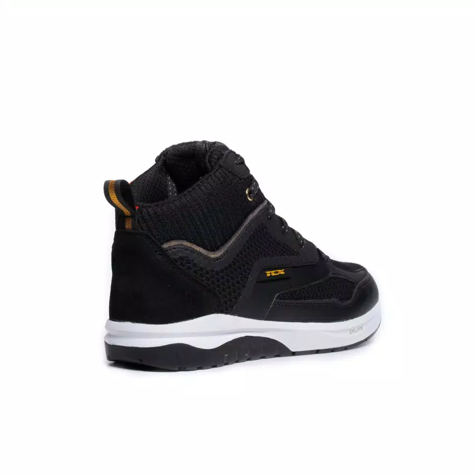 NALBAK WP SOMMER MOTORRADSCHUHE DAMEN - SCHWARZ/GOLD -  - 3