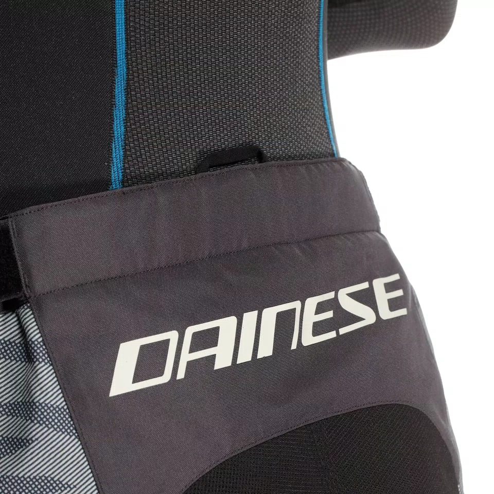 STERRATO - PANTALON MOTO OFF-ROAD HOMBRE - EBONY/DESERT SAGE - 10