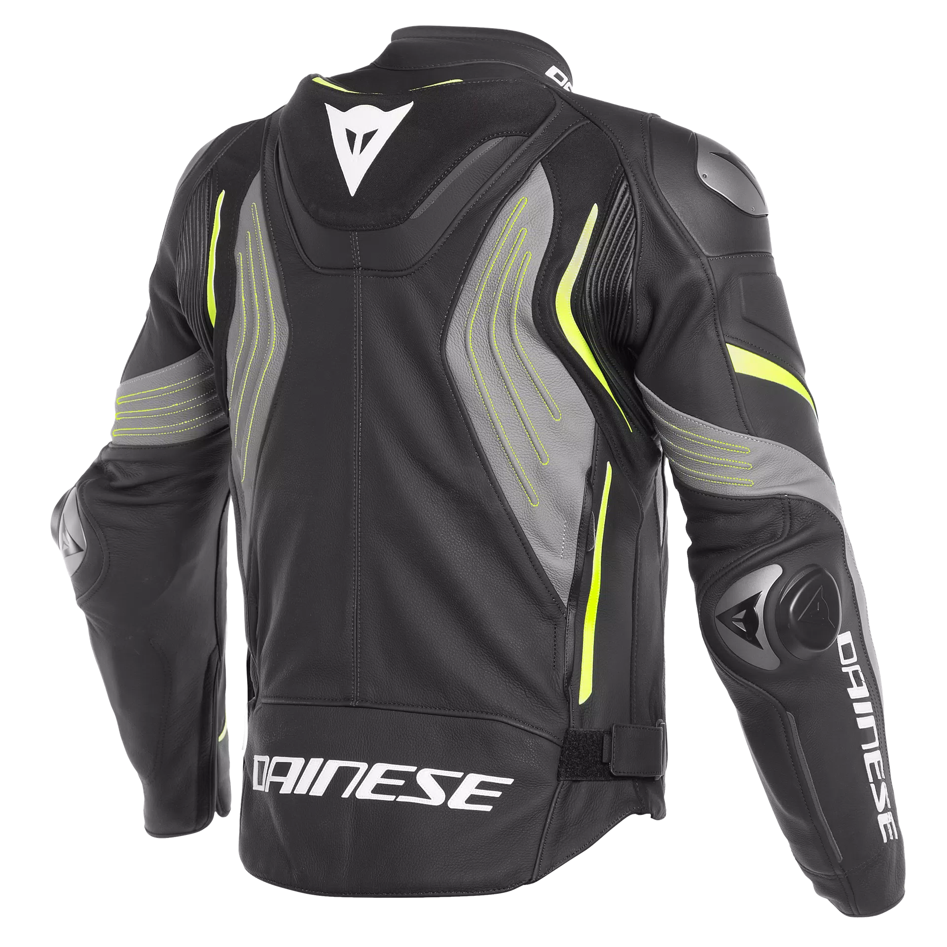 SUPER SPEED 3 LEATHER JACKET