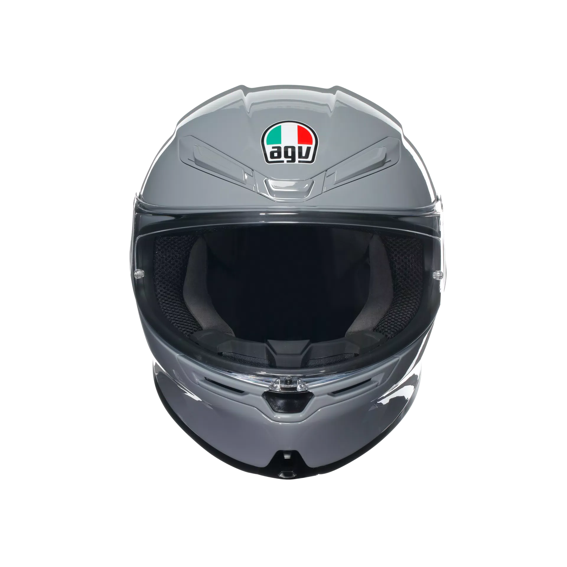 K6 S NARDO GREY - MOTORBIKE FULL FACE HELMET DOT (E2206)