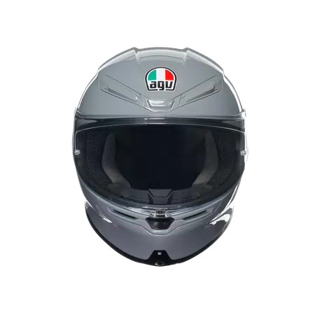 K6 S NARDO GREY - MOTORBIKE FULL FACE HELMET DOT (E2206) -  - 2