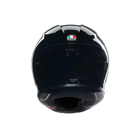 K6 S BLACK - MOTORBIKE FULL FACE HELMET DOT (E2206) -  - 5