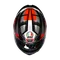 K1 S E2206 - FASTLAP BLACK/GREY/RED