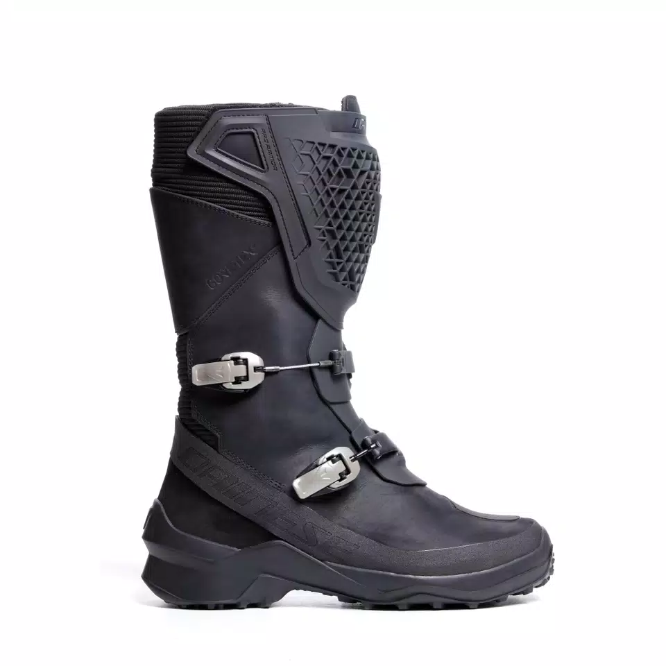 SEEKER GORE-TEX® BOOTS - BLACK/BLACK - 2