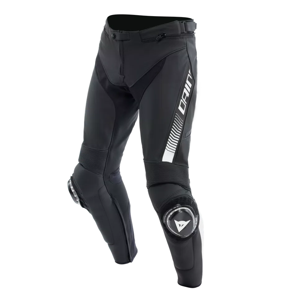 Dainese alpha perforated leather pants discount
