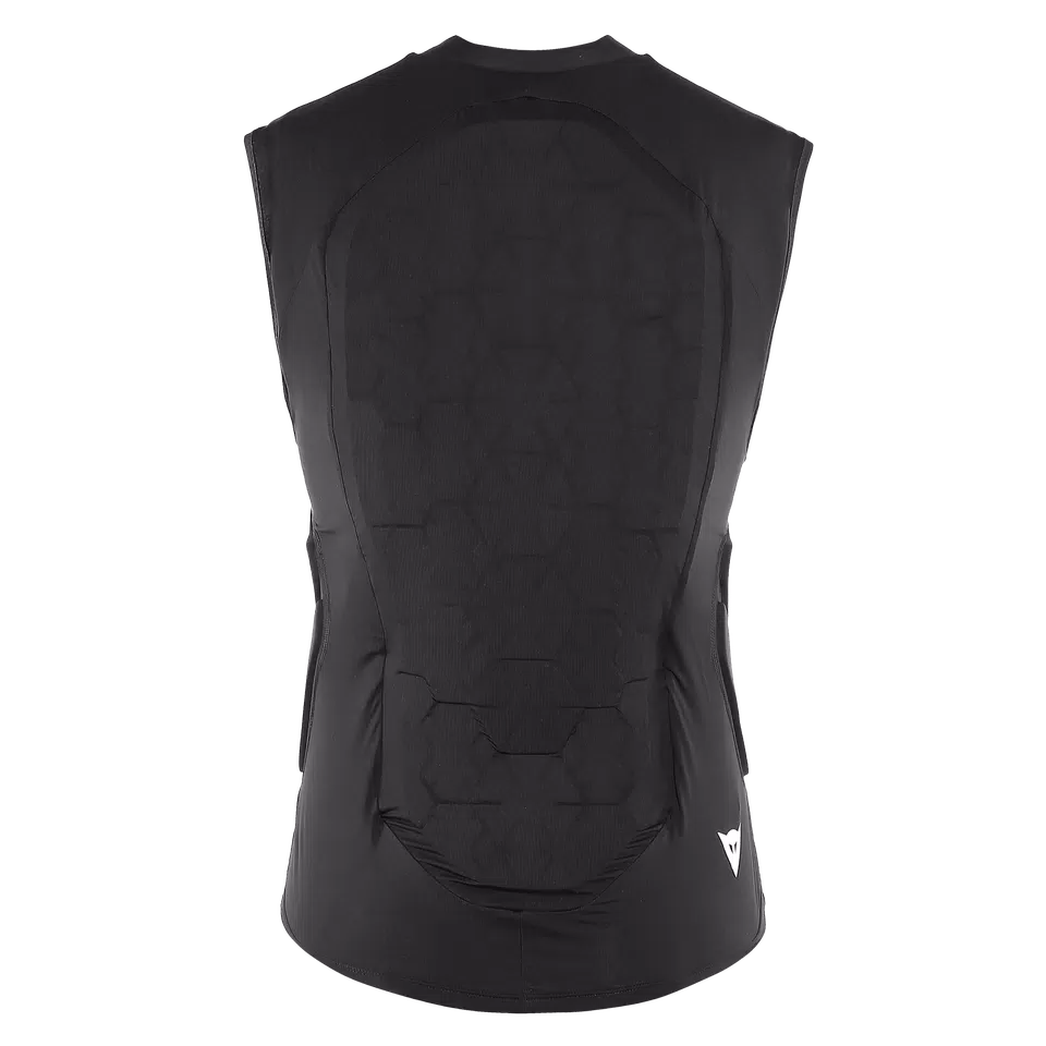 WOMEN'S FLEXAGON PROTECTIVE SKI VEST - GOGGIA BLACK/GOLD - 2