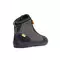 IKASU 2 AIR SUMMER MOTORCYCLE SHOES MEN - BLACK/OCHRE